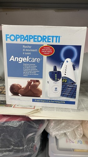 Foppapedretti angelcare baby - angelcare,