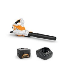 SOFFIATORE - ASPIRATORE STIHL SHA 56 TRITURATORE 3 in 1  STIHL A BATTERIA