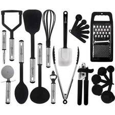 Set Utensili da Cucina Nylon