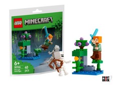 LEGO 30705 MINIFIGURES