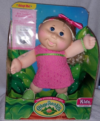 Cabbage patch kids - patch,