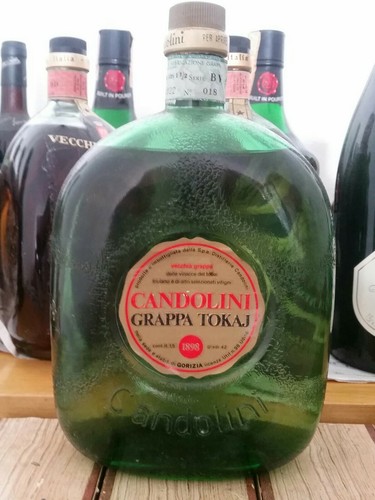 Bottiglia candolini - 🍸,