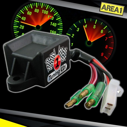 Scatola accensione tuning cdi - scatola,