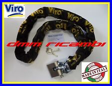 Catena antifurto Moto VIRO