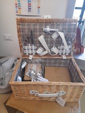 Cestino Pic in vimini Nic