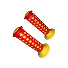 Bmx Anni 80 Vintage Manopole Impugnature Atala Bianchi Old School