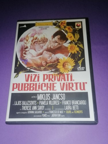 Dvd vizi privati pubbliche - dvd,