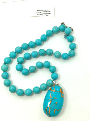 Collana donna pietre - donna, in