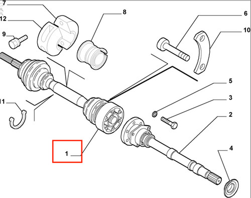 71785664 semialbero dx - semialbero,