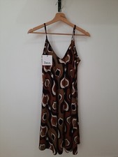 VESTITO ABITO SVASATO FANTASIA