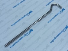 Asta comando apertura chiusura rubinetto vespa 98-125 bacchetta Vesparicambisud