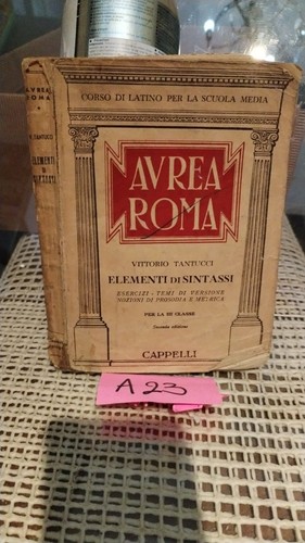 Aurea roma elementi - aurea,