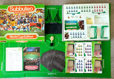 Mondiali Subbuteo 1986 - 8