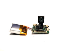 Modulo mini fotocamera fai da