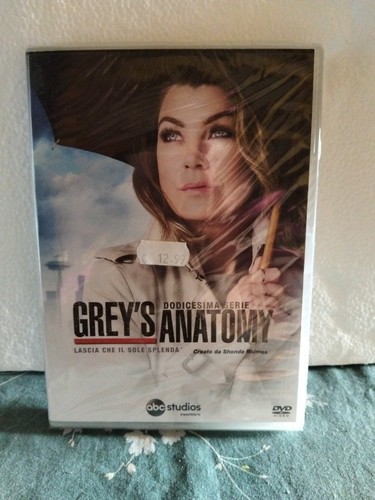 Grey anatomy dodicesima - grey's,