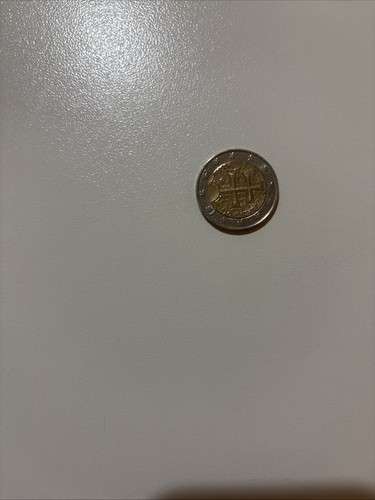 Moneta euro slovenia anno - 2,