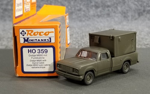 Roco minitanks 87 - minitanks, ho