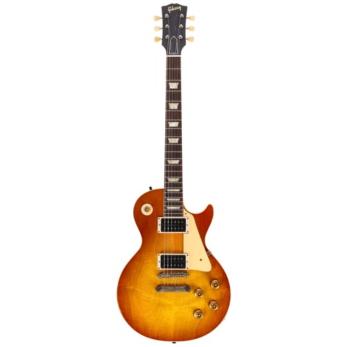 Gibson 1958 les paul standard - gibson,