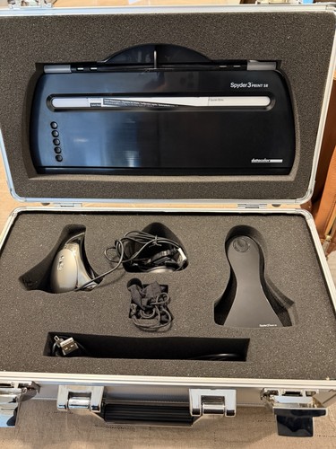 Datacolor spyder pro monitor - datacolor, 3