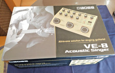 BOSS VE-8 Acoustic Singer