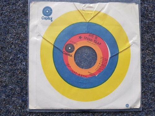 Hoyt axton speed - trap/, hey