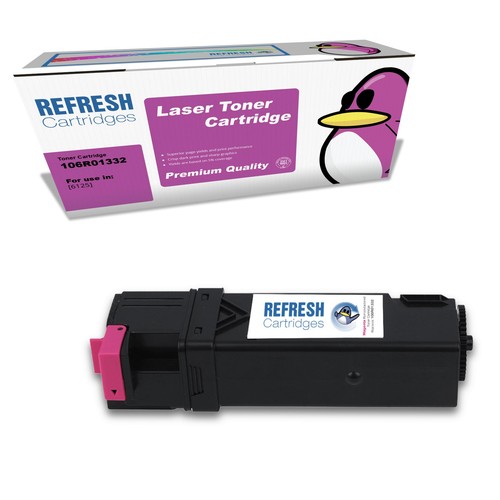 Cartucce refresh magenta - refresh,
