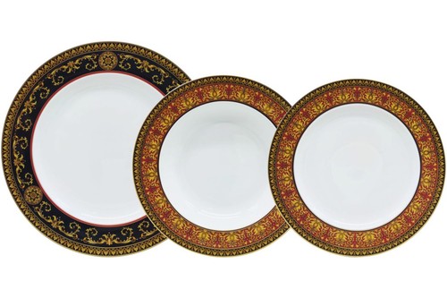 Versace posto tavola pezzi - tavola, 3