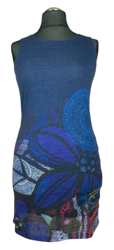 Abito foderato desigual - abito,