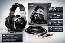 Denon d2000 ah - 🎧,