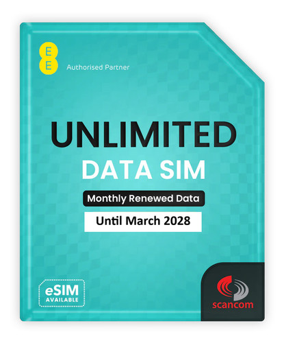 Dati illimitati - 5g,