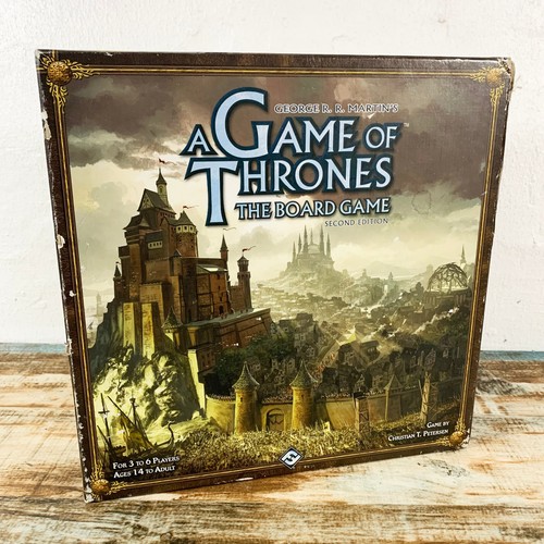 Game thrones il gioco da - thrones:,