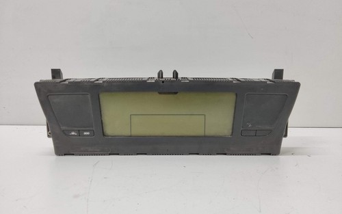 Quadro strumenti citroen - strumenti, c4