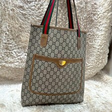 GUCCI GG Supreme Web Sherry
