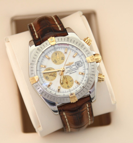Breitling chronomat evolution - breitling,