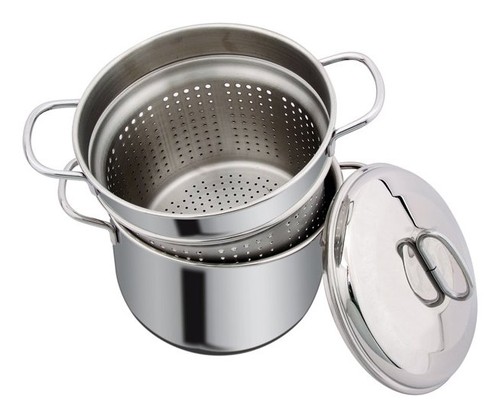 Metalsomma cuoci pasta - cuoci, inox