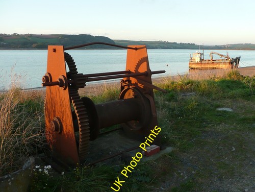 Photo 6x4 winch - 6x4, ferryside,
