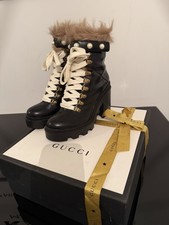 Bottines GUCCI Magnum Calf