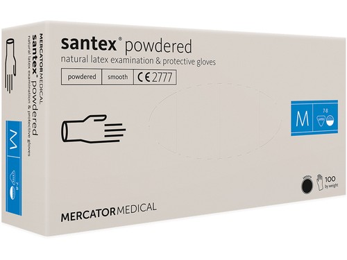Guanti lattice santex - guanti,