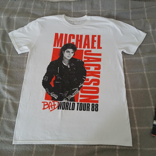 Shirt michael jackson - michael,