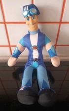 Lazy Town Spartacus Peluche