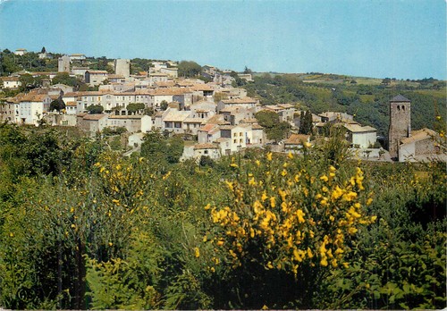 Saissac aude frankreich - saissac,