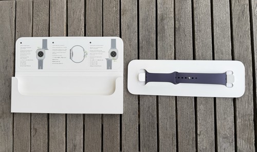 Apple watch sport cinturino - apple,