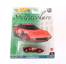 HOT WHEELS LANCIA STRATOS