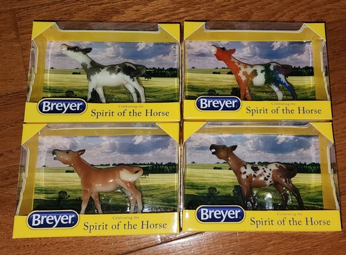 Breyer nuovo scatola - breyer,