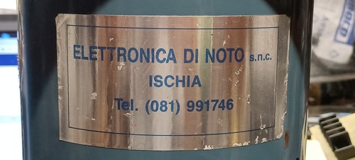Cavita filtro uhf - filtro, uhf(vendute)