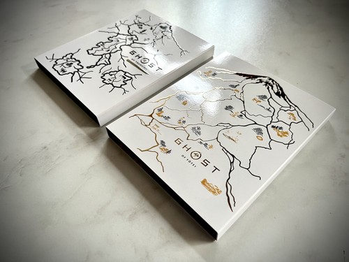 Ghost yotei of - of, &