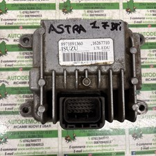 Centralina Motore Opel Astra
