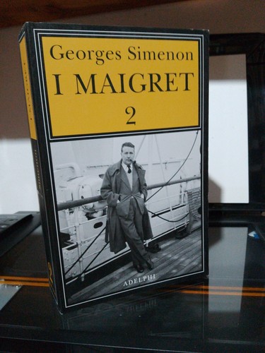 Georges simenon maigret 2 - georges,
