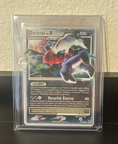 Darkrai 104 106 - lv., x