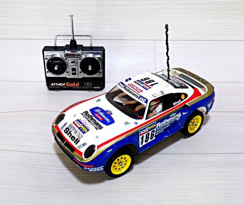 Tamiya porsche 959 parigi - tamiya, 1/12